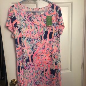 NWT Lilly Pulitzer Marlowe Dress Sz L